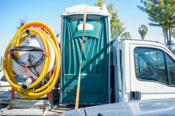 Best Sanitation services for porta potties  in Ellensburg, WA