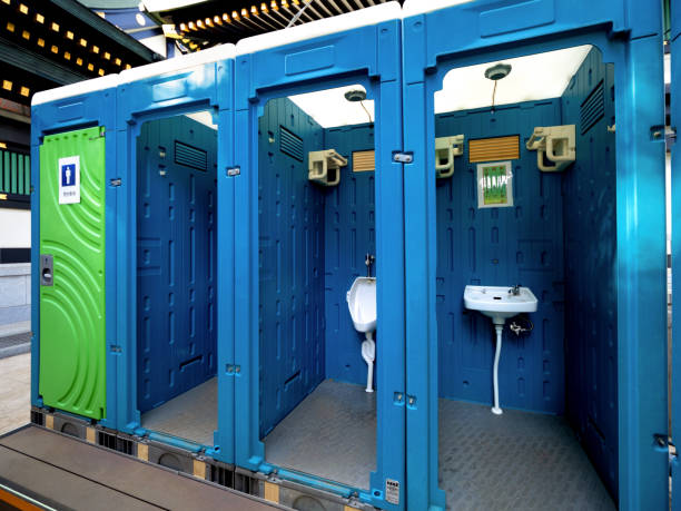 Portable Toilet Options We Offer in Ellensburg, WA