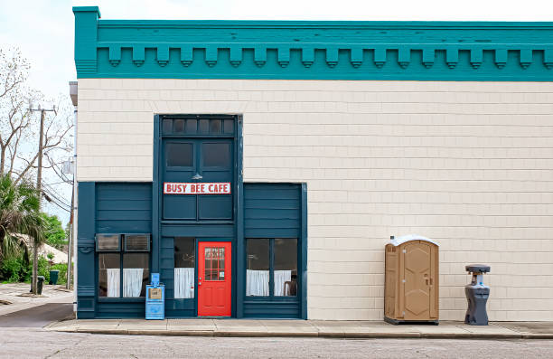 Best Event porta potty rental  in Ellensburg, WA